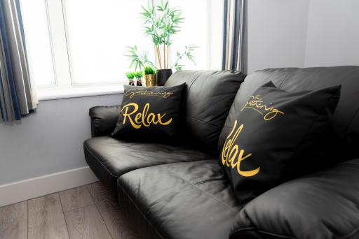 Wrexham Central Stay Apartment Seven - Housity