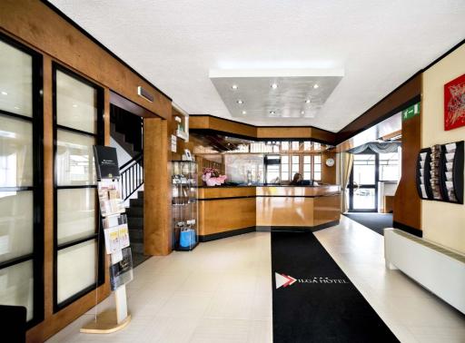 Ilga Hotel - Housity