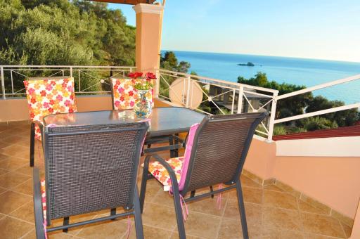 Apartments Tonia - Pelekas Beach, Corfu - Housity