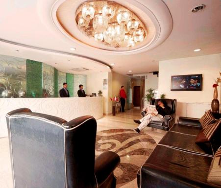 HOTEL GOOD TIMES - Housity