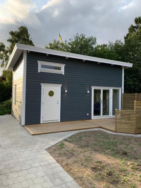 Stuga Kaptenis Skrea strand - Housity