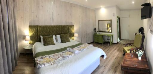 The Guesthouse Klerksdorp - Hizvo