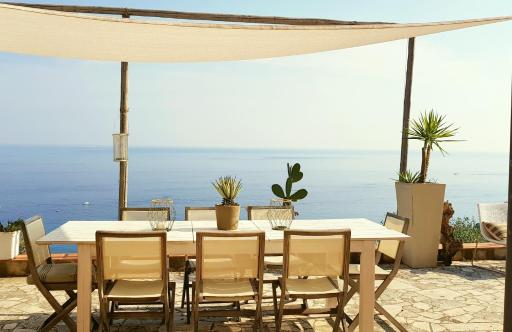 La BouganVilla Charme & Relax vista mare - Housity