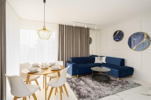 CHILLIapartamenty - Generała Maczka - LAZURYT - Housity