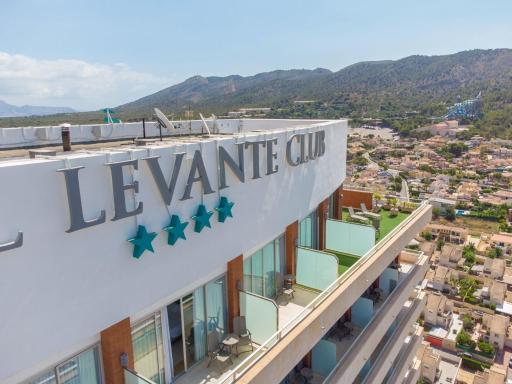 Hotel BCL Levante Club & Spa 4 Sup - Only Adults Recomended - Housity