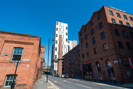 The Assembly Apartments in Oxford Street Manchester - Housity