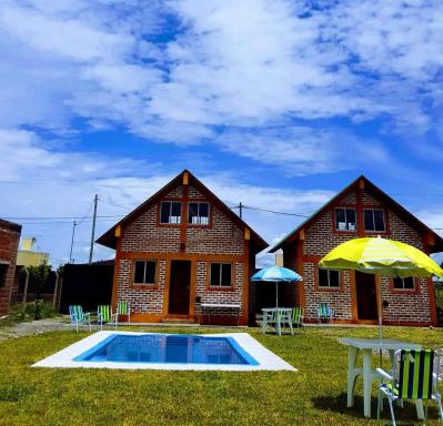 Cabañas del Mollar Salta con Wifi y Netflix - Housity