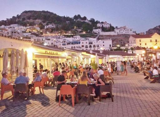 India’s little house. Apartamento Frigiliana - Housity