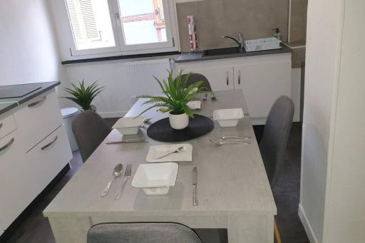 - 2 - Très Bel Appart Charmant et Moderne 5Pers T3 73m2 - Housity