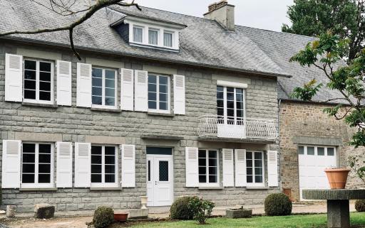 LA BUTTE - Maison de vacances Avranches avec vue sur le Mont Saint Michel - Housity