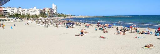 Nice apartment near the port of Santa Pola - Hizvo