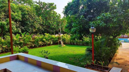 KD AAMRAI FARM 2BHK HOUSE - Housity