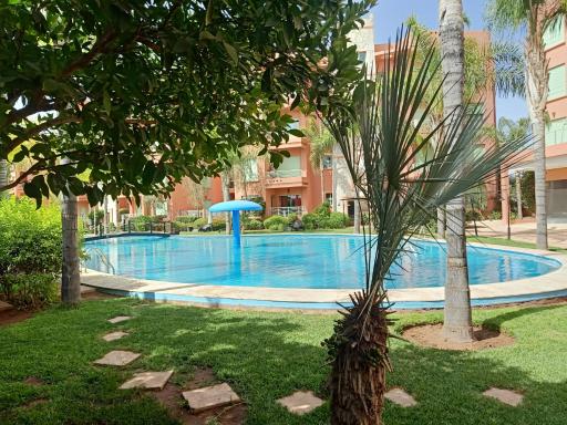 Appartement Marrakech Garden - Housity