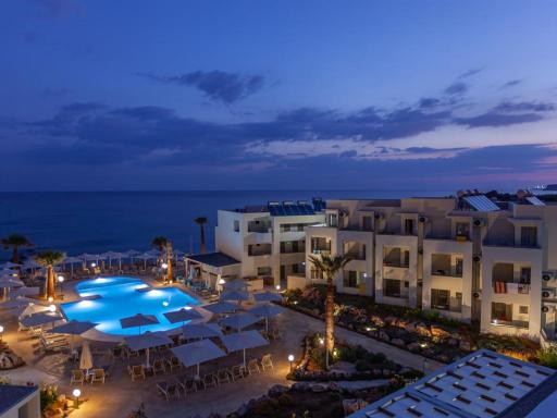 Harmony Rethymno Beach - Housity
