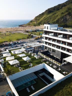 Hotel & Thalasso Villa Antilla - Habitaciones con Terraza - Thalasso incluida - Housity