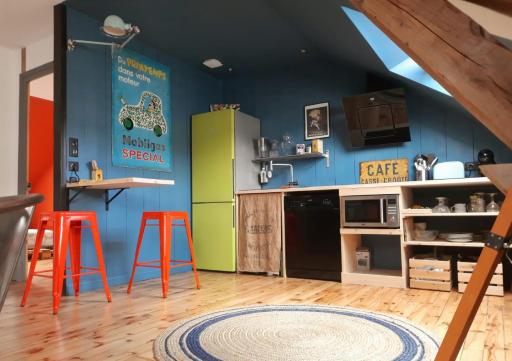 Le Chic Broc Ground - Housity