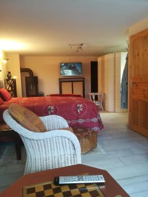 Apartment ,,Garconniere'' am See - Hizvo