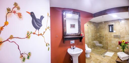 ITCHIMBIA GARDEN con la mejor vista de Quito y SPA - Housity