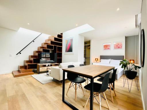 Elegant 1BR in Virrey - Housity
