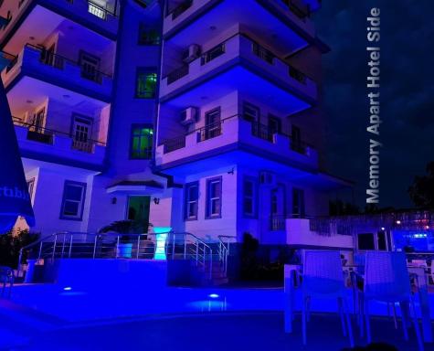 Memory Apart Hotel Side - Housity