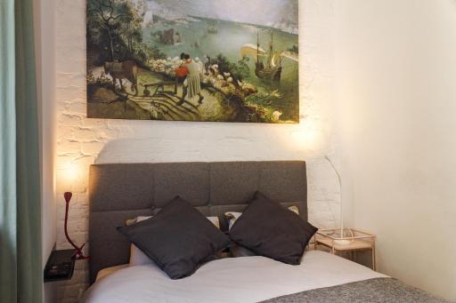 Apartament z Upadkiem Ikara / Apartment with the Fall of Icarus - Housity