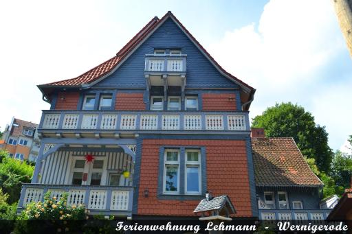 Ferienwohnung Lehmann - Wernigerode - Hizvo