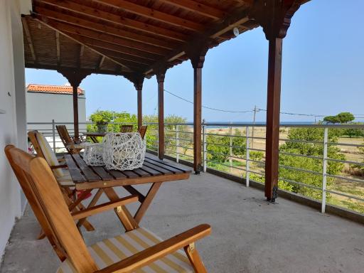 The veranda appartment with sea view - Housity