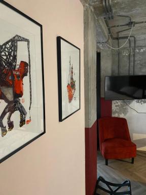 Sustainability certification Boutique hotel Bed, Bites & Business Rotterdam - Housity