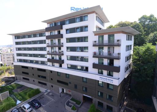Residhotel Lyon Lamartine - Housity