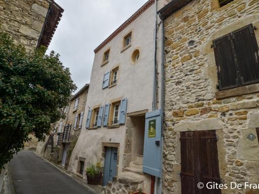 Gîte La Sauvetat, 3 pièces, 4 personnes - FR-1-630-67 - Housity