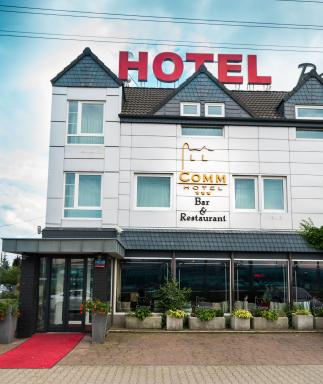 Comm Hotel Poznań Airport - Housity