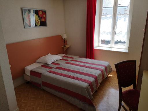 Gîte Les Voyageurs - Housity