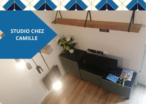 Thorigny-sur-Marne Studio chez Camille - Housity