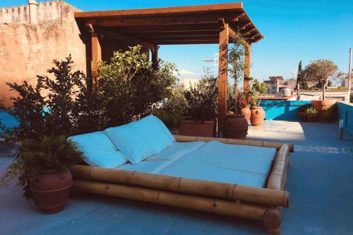 Terrazzo Esclusivo con zona Solarium da 200 mq - Housity