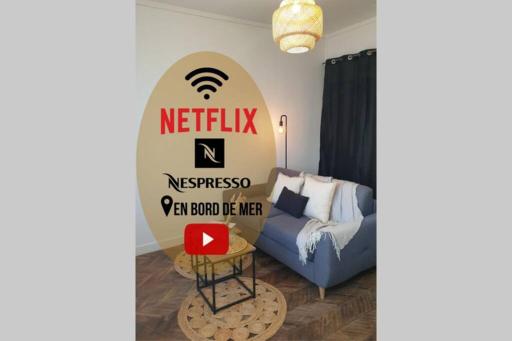 Studio COSY en bord de mer - Housity