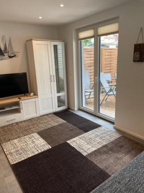 Ferienwohnung NORA mit Blick auf den Ribnitzer See - Housity