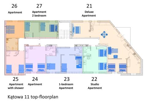 Station Apartments Katowa 11 - Housity