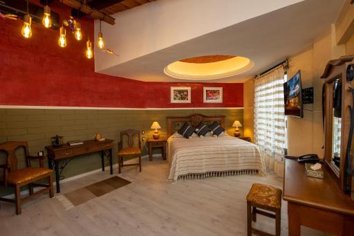 La Casona Colorada San Felipe del Agua - Housity