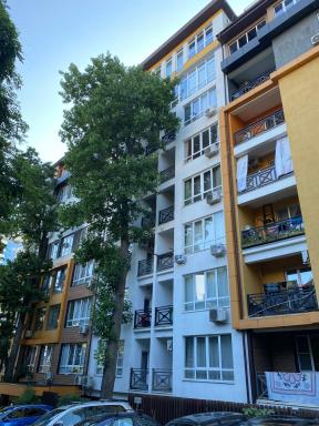 Apartment on Fabritsiusa 2/27a - Housity