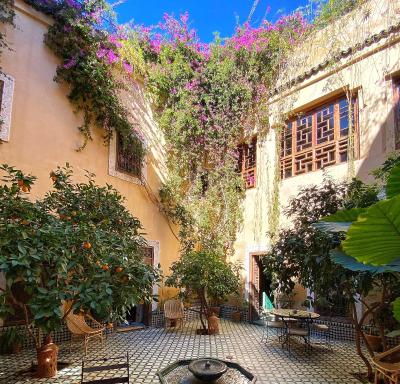 Riad KHOL Bohémia - Housity