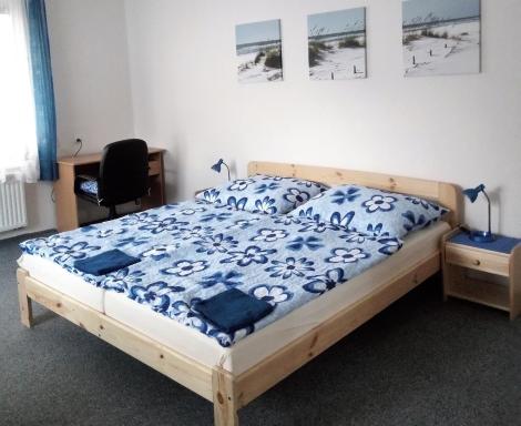 Byt v přízemí RD Hodonín - Housity