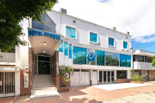 Ayenda Oporto Suites - Housity