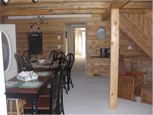 Comanche Lodge - Housity