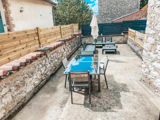 Bel appartement T3 avec terrasse - Housity