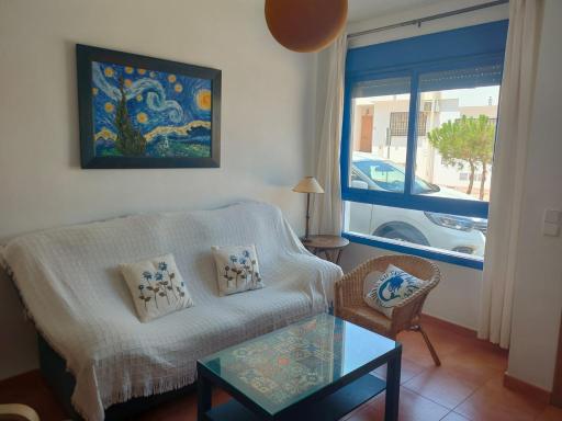 Apartamento en pleno Parque Natural Cabo de Gata, Isleta del Moro - Housity