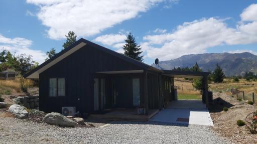 Hawea Mountain cottage - Housity