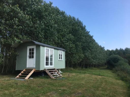 Das Tinyhaus am See idyllisch gelegen nahe der dänischen Ostseeküste - Housity