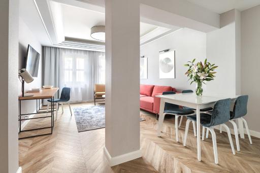 City Apartments - Apartamenty Butikowe - Housity