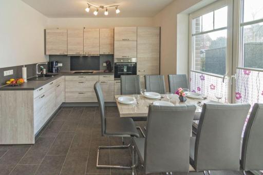 Ferienhaus-Lucky-bis-6-Personen-mit-Garten-und-Haustier - Housity