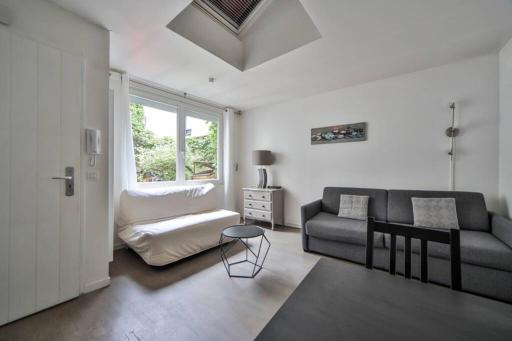 Studio 4P Calme/Full Equipped/Charonne/PereLachese - Housity